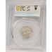 AUSTRALIA 1918 . SIXPENCE . PCGS XF45